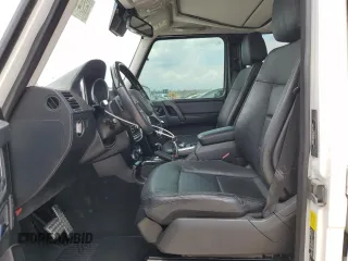2016 Mercedes-Benz G-Class G 550 with VIN WDCYC3KF5GX259074, listed as a Copart auction lot 62475874 with 50,847 mi miles and Salvage Title. Bid and sale history available at carsss.com. Image 7.