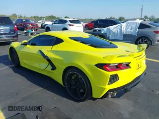 2023 Chevrolet Corvette 2LT with VIN 1G1YB2D40P5111501, listed as a IAAI auction lot 42319689 with 39,007 mi miles and . Bid and sale history available at DreamBid. Image 3.