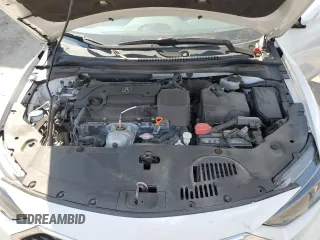 2020 Acura ILX Premium with VIN 19UDE2F73LA005700, listed as a Copart auction lot 52333645 with Not provided miles and Salvage title. Bid and sale history available at DreamBid. Image 11.