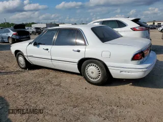 1999 Buick LeSabre Limited z VIN 1G4HR52K1XH501474, wystawiony jako Copart lot #59096715 z przebiegiem 122 857 mil mil oraz Szkoda całkowita • Salvage title. Historia ofert i sprzedaży dostępna na DreamBid. Obrazek 2.