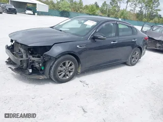 2017 Kia Optima LX 1.6T with VIN 5XXGT4L15HG171337, listed as a IAAI auction lot 41953782 with 174,121 mi miles. Bid and sale history available at carsss.com. Image 18.