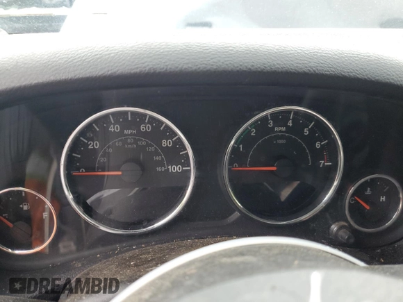 2017 Jeep Wrangler Sahara with VIN 1C4AJWBG5HL585280, listed as a Copart auction lot 54703555 with Not provided miles and Salvage title. Bid and sale history available at DreamBid. Image 9.
