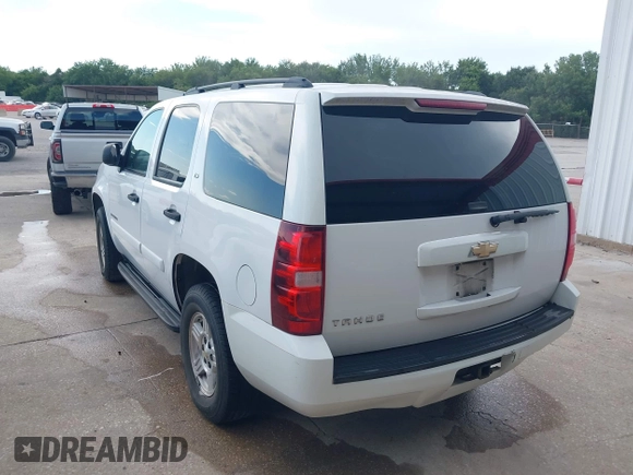 2007 Chevrolet Tahoe LS с VIN 1GNFC13C07R360248, выставлен на аукционе IAAI как лот 42575878 с пробегом 273 422 миль миль и . История ставок и продаж доступна на DreamBid. Изображение 3.
