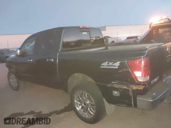 2004 Nissan Titan LE with VIN 1N6AA07B84N511373, listed as a IAAI auction lot 41200457 with 172,783 mi miles and . Bid and sale history available at DreamBid. Image 15.