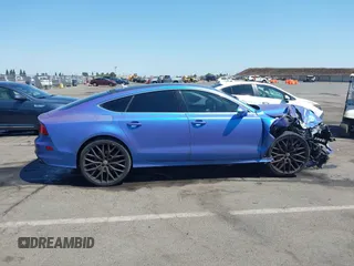 2012 Audi A7 Prestige с VIN WAU2GAFC8CN088845, выставлен на аукционе IAAI как лот 42438205 с пробегом 117 504 миль миль и . История ставок и продаж доступна на DreamBid. Изображение 14.