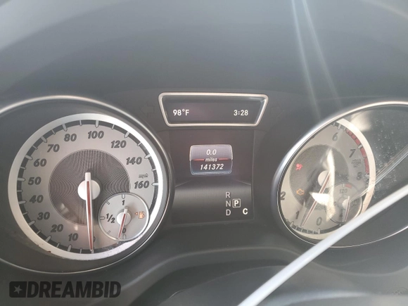 2016 Mercedes-Benz GLA 250 z VIN WDCTG4EB6GJ219120, wystawiony jako Copart lot #55819745 z przebiegiem 141 372 mil mil oraz Nie do naprawy • Non repairable. Historia ofert i sprzedaży dostępna na DreamBid. Obrazek 9.
