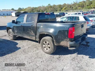 2020 Chevrolet Colorado 2WD Work Truck with VIN 1GCGSBEN2L1107798, listed as a IAAI auction lot 41021830 with 67,946 mi miles and . Bid and sale history available at DreamBid. Image 3.