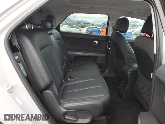 2023 Hyundai Ioniq 5 Limited с VIN KM8KRDAF4PU157392, выставлен на аукционе Copart как лот 48432595 с пробегом 58 838 миль миль и Списание • Salvage title. История ставок и продаж доступна на DreamBid. Изображение 10.