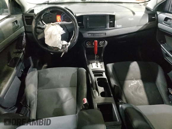 2009 Mitsubishi Lancer DE z VIN JA3AU16U69U016913, wystawiony jako Copart lot #44137125 z przebiegiem 212 554 mil mil oraz Szkoda całkowita • Salvage title. Historia ofert i sprzedaży dostępna na DreamBid. Obrazek 8.