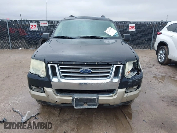 2006 Ford Explorer Eddie Bauer с VIN 1FMEU648X6UB42219, выставлен на аукционе IAAI как лот 41549910 с пробегом Не указан миль и . История ставок и продаж доступна на DreamBid. Изображение 12.