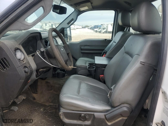 2012 Ford Super Duty F-450 DRW XL with VIN 1FDUF4GY8CEC51502, listed as a Copart auction lot 49360615 with NaN miles and Clean Title. Bid and sale history available at carsss.com. Image 7.