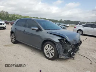 2021 Volkswagen Golf TSI с VIN 3VWG57AU2MM002231, выставлен на аукционе Copart как лот 48923534 с пробегом 69 602 миль миль и . История ставок и продаж доступна на DreamBid. Изображение 4.