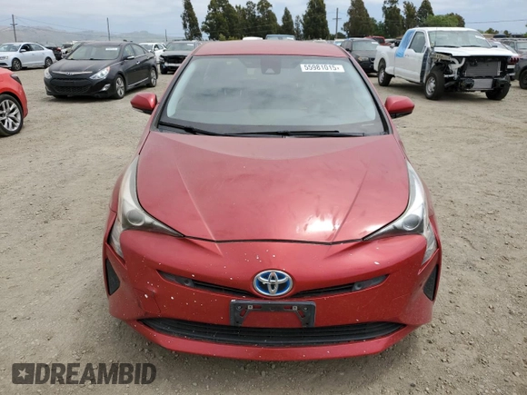 2017 Toyota Prius Two with VIN JTDKBRFU4H3557392, listed as a Copart auction lot 55981015 with 175,454 mi miles and Clean Title. Bid and sale history available at DreamBid. Image 5.