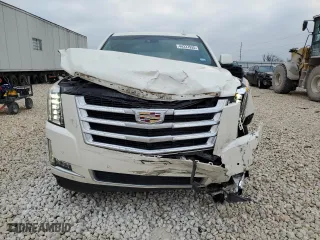 2015 Cadillac Escalade Premium with VIN 1GYS4NKJ3FR613275, listed as a Copart auction lot 44237935 with 96,402 mi miles and Salvage Title. Bid and sale history available at carsss.com. Image 13.