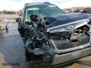2016 Subaru Forester 2.0XT Premium with VIN JF2SJGDC9GH501467, listed as a Copart auction lot 48131725 with 108,435 mi miles and Salvage Title. Bid and sale history available at carsss.com. Image 14.