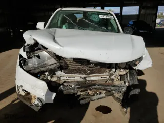 2020 Chevrolet Colorado 2WD Work Truck with VIN 1GCGSBEN8L1244664, listed as a Copart auction lot 48794585 with 153,936 mi miles and Salvage Title. Bid and sale history available at carsss.com. Image 5.