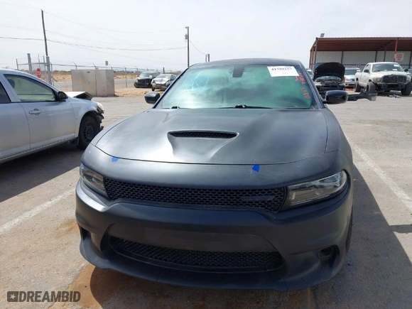 2022 Dodge Charger R/T with VIN 2C3CDXCT4NH231930, listed as a IAAI auction lot 41789157 with 63,428 mi miles. Bid and sale history available at carsss.com. Image 12.
