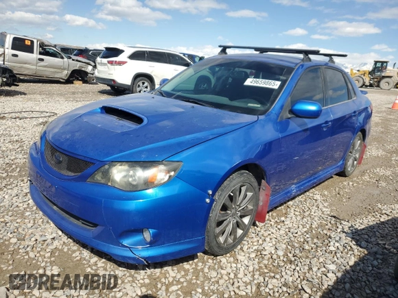 2009 Subaru WRX w/Premium Pkg с VIN JF1GE76629G506315, выставлен на аукционе Copart как лот 49659865 с пробегом 135 548 миль миль и Чистый • Clean title. История ставок и продаж доступна на DreamBid. Изображение 1.