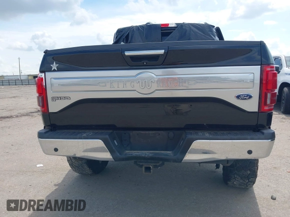 2015 Ford F-150 XLT with VIN 1FTEW1EG1FFB69319, listed as a IAAI auction lot 42405279 with 88,448 mi miles and . Bid and sale history available at DreamBid. Image 16.