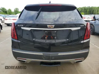 2020 Cadillac XT5 Premium Luxury FWD with VIN 1GYKNCRS3LZ156947, listed as a Copart auction lot 56508805 with Not provided miles and Non repairable. Bid and sale history available at DreamBid. Image 6.