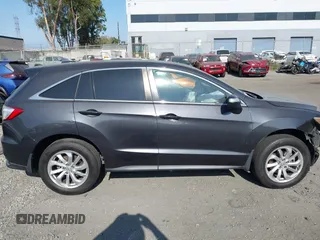 2016 Acura RDX Technology with VIN 5J8TB3H5XGL014829, listed as a IAAI auction lot 42455075 with 163,493 mi miles and . Bid and sale history available at DreamBid. Image 14.