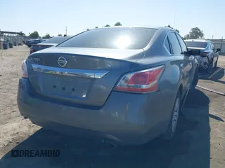 2015 Nissan Altima S with VIN 1N4AL3AP6FC218725, listed as a IAAI auction lot 42098461 with 158,501 mi miles and . Bid and sale history available at DreamBid. Image 4.
