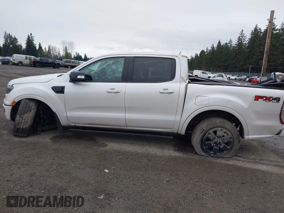 2020 Ford Ranger XL with VIN 1FTER4FH8LLA83213, listed as a IAAI auction lot 41911756 with 36,095 mi miles and . Bid and sale history available at DreamBid. Image 13.