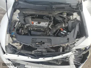 2011 Honda Accord Cpe EX-L with VIN 1HGCS1B86BA001054, listed as a Copart auction lot 79571054 with 135,223 mi miles and Salvage Title. Bid and sale history available at carsss.com. Image 13.