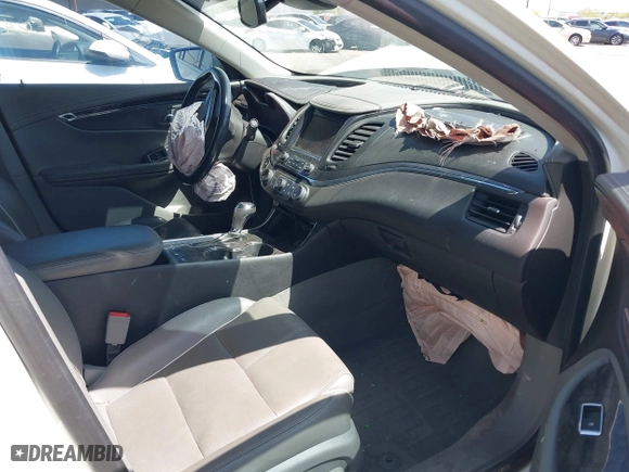 2014 Chevrolet Impala LTZ with VIN 2G1155S31E9258382, listed as a IAAI auction lot 41949581 with 100,101 mi miles. Bid and sale history available at carsss.com. Image 5.