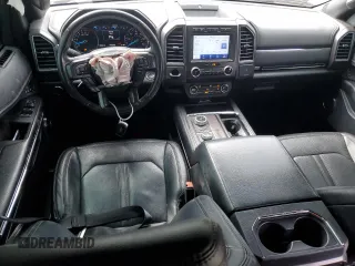 2021 Ford Expedition Max Limited with VIN 1FMJK2AT8MEA26854, listed as a Copart auction lot 49082035 with 80,964 mi miles and Salvage title. Bid and sale history available at DreamBid. Image 8.