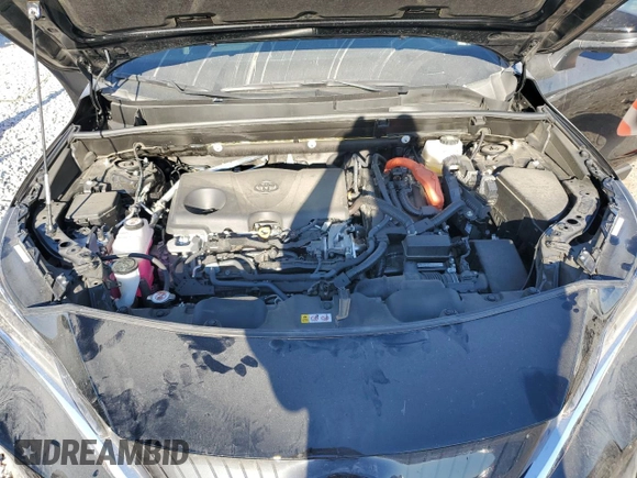 2022 Toyota Venza LE with VIN JTEAAAAH4NJ115967, listed as a Copart auction lot 68338934 with 23,511 mi miles and Salvage Title. Bid and sale history available at carsss.com. Image 12.