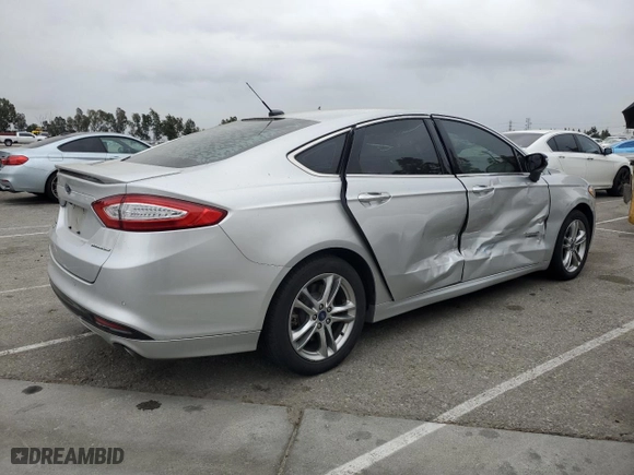 2016 Ford Fusion Energi Titanium with VIN 3FA6P0SUXGR320562, listed as a Copart auction lot 52647485 with 73,931 mi miles and Salvage Title. Bid and sale history available at carsss.com. Image 3.