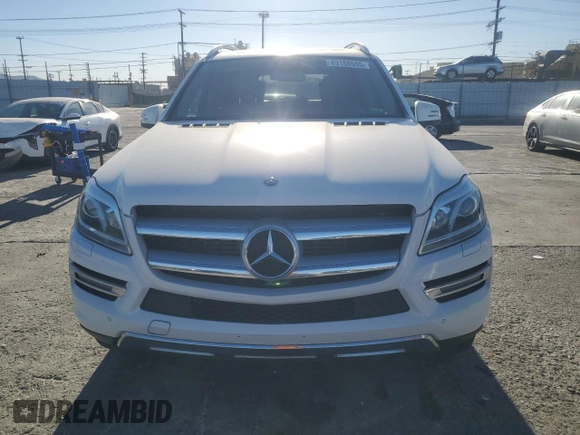 2015 Mercedes-Benz GL-Class GL 350 BlueTEC with VIN 4JGDF2EE8FA530005, listed as a Copart auction lot 89188595 with 153,023 mi miles and Salvage Title. Bid and sale history available at carsss.com. Image 5.