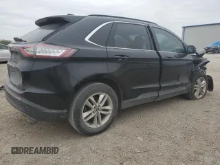 2016 Ford Edge SEL with VIN 2FMPK3J89GBC36620, listed as a Copart auction lot 45416425 with 115,695 mi miles and Salvage Title. Bid and sale history available at carsss.com. Image 3.