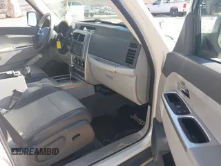 2008 Jeep Liberty Limited with VIN 1J8GP58K58W183250, listed as a IAAI auction lot 41665014 with 152,146 mi miles and . Bid and sale history available at DreamBid. Image 5.
