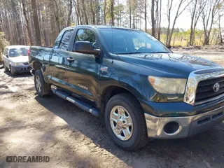 2007 Toyota Tundra SR5 with VIN 5TFBV54107X019451, listed as a IAAI auction lot 41646945 with 94,353 mi miles. Bid and sale history available at carsss.com. Image 1.