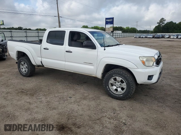 2013 Toyota Tacoma z VIN 5TFMU4FN1DX016379, wystawiony jako Copart lot #57460865 z przebiegiem 174 821 mil mil oraz Szkoda całkowita • Salvage title. Historia ofert i sprzedaży dostępna na DreamBid. Obrazek 4.