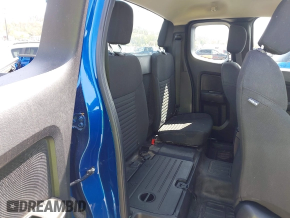 2019 Ford Ranger XL with VIN 1FTER1FH1KLA86936, listed as a IAAI auction lot 41911105 with 60,692 mi miles and . Bid and sale history available at DreamBid. Image 8.