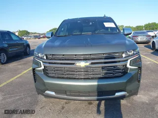 2023 Chevrolet Suburban Premier with VIN 1GNSCFKD6PR517741, listed as a IAAI auction lot 41840855 with 39,501 mi miles. Bid and sale history available at carsss.com. Image 12.