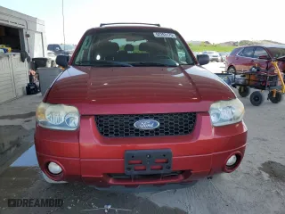 2007 Ford Escape XLT with VIN 1FMYU93127KB17721, listed as a Copart auction lot 52283175 with 126,520 mi miles and Clean Title. Bid and sale history available at carsss.com. Image 5.