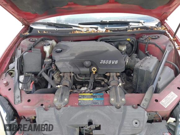 2007 Chevrolet Impala LS with VIN 2G1WB58K279348737, listed as a IAAI auction lot 42101918 with 204,656 mi miles and . Bid and sale history available at DreamBid. Image 10.