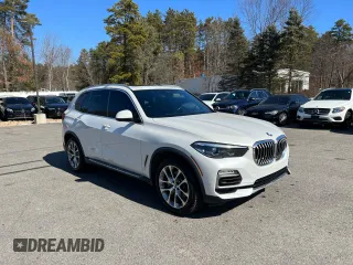 2019 BMW X5 xDrive40i with VIN 5UXCR6C50KLK80273, listed as a Copart auction lot 48924885 with 127,452 mi miles and Clean Title. Bid and sale history available at carsss.com. Image 1.