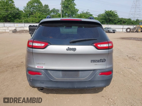 2015 Jeep Cherokee Sport с VIN 1C4PJMAB6FW662609, выставлен на аукционе IAAI как лот 42501537 с пробегом 182 800 миль миль и . История ставок и продаж доступна на DreamBid. Изображение 16.