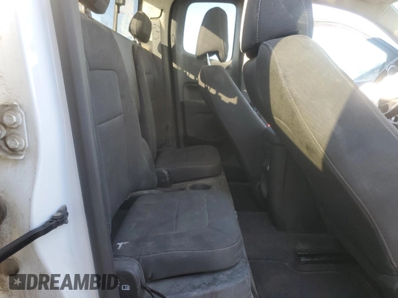 2022 Chevrolet Colorado 4WD LT with VIN 1GCHTCEA0N1249378, listed as a Copart auction lot 43214595 with 37,641 mi miles and Clean title. Bid and sale history available at DreamBid. Image 10.