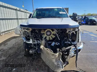 2020 Ford F-250 XL с VIN 1FT7W2B65LEC33972, выставлен на аукционе Copart как лот 54746105 с пробегом 99 013 миль миль и Списание • Salvage title. История ставок и продаж доступна на DreamBid. Изображение 5.