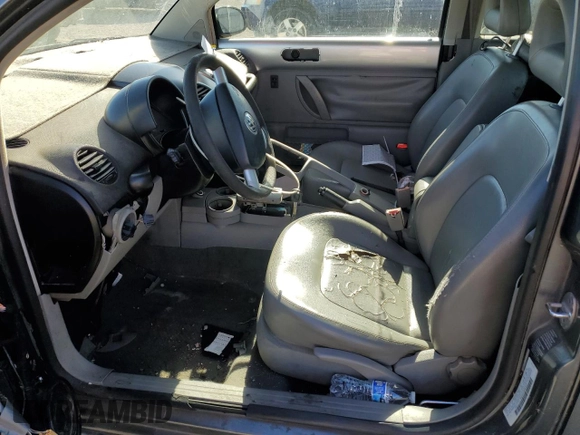 2002 Volkswagen Beetle GLS с VIN 3VWCD21C52M407413, выставлен на аукционе Copart как лот 79768824 с пробегом Не указан миль и Чистый • Clean title. История ставок и продаж доступна на DreamBid. Изображение 7.