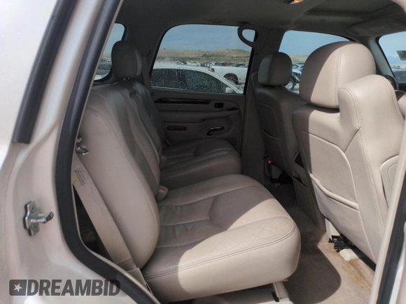 2005 Cadillac Escalade with VIN 1GYEK63N75R191326, listed as a Copart auction lot 52216355 with 177,330 mi miles and Salvage title. Bid and sale history available at DreamBid. Image 10.