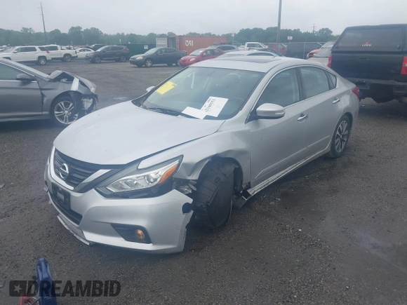 2017 Nissan Altima SV with VIN 1N4AL3AP4HC148936, listed as a IAAI auction lot 42340153 with 76,049 mi miles and . Bid and sale history available at DreamBid. Image 17.