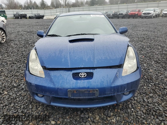 2001 Toyota Celica GT z VIN JTDDR32T510101469, wystawiony jako Copart lot #47851345 z przebiegiem 153 561 mil mil oraz Szkoda całkowita • Salvage title. Historia ofert i sprzedaży dostępna na DreamBid. Obrazek 5.