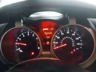 2017 Nissan Juke SL with VIN JN8AF5MR1HT705560, listed as a IAAI auction lot 41508678 with 82,039 mi miles and . Bid and sale history available at carsss.com. Image 7.
